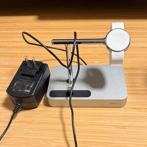 Belkin Valet Charging Station iPhone and Apple Watch